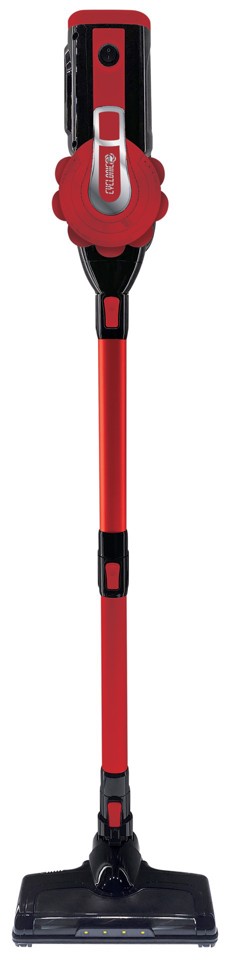 XD Premium Scopa Elettrica Ciclonica A Filo 600W - Convertibile In Aspirabriciole