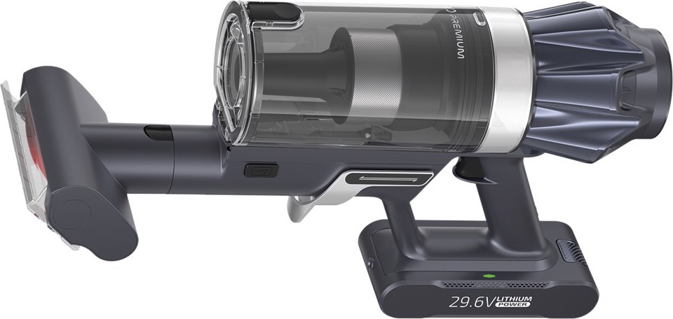 XD Premium Scopa Elettrica Ricaricabile Senza Filo