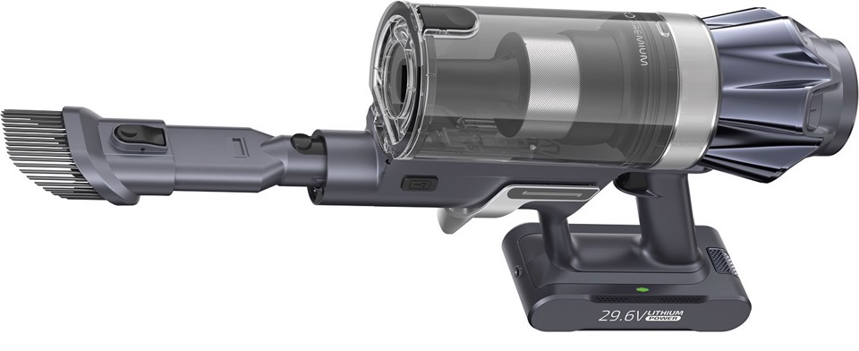 XD Premium Scopa Elettrica Ricaricabile Senza Filo