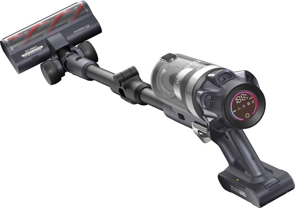 XD Premium Scopa Elettrica Ricaricabile Senza Filo