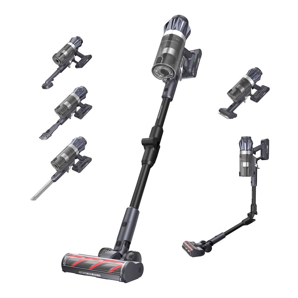 XD Premium Scopa Elettrica Ricaricabile Senza Filo