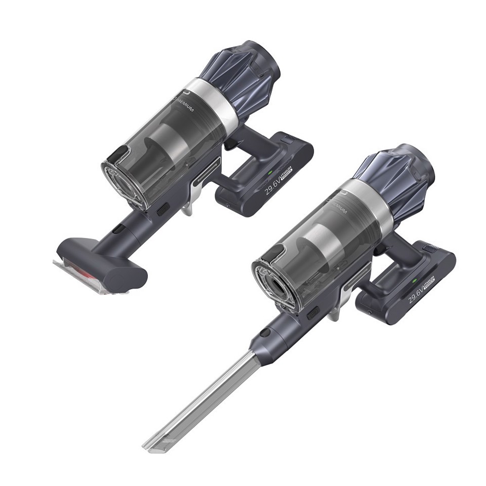 XD Premium Scopa Elettrica Ricaricabile Senza Filo