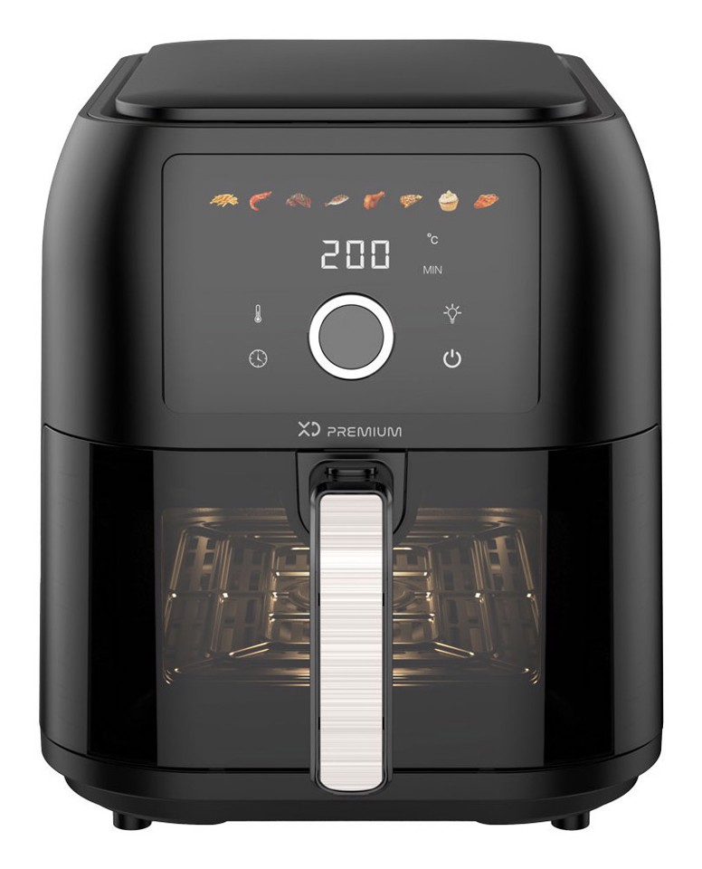 XD Premium XDJW990WD Singolo 8 L Indipendente 1700 W Friggitrice ad aria calda Bianco