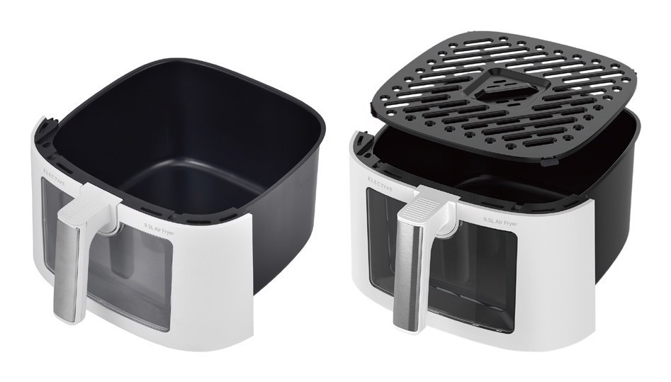 XD Premium XDJW990WD Singolo 9,5 L Indipendente 1500 W Friggitrice ad aria calda Bianco