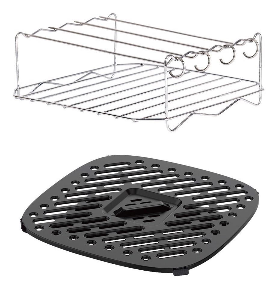 XD Premium XDJW990WD Singolo 9,5 L Indipendente 1500 W Friggitrice ad aria calda Bianco