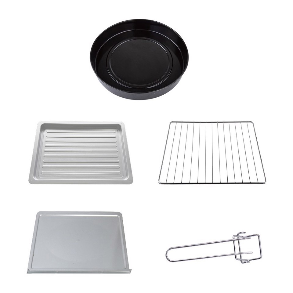 XD Premium XDOMX48 forno 48 L 2000 W Nero