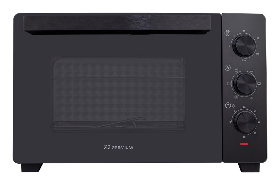 XD Premium XDOMX48 forno 48 L 2000 W Nero
