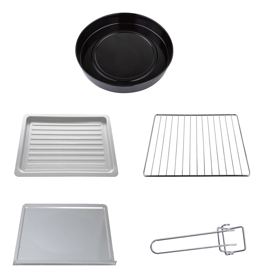 XD Premium XDOMX48 forno 48 L 2000 W Nero