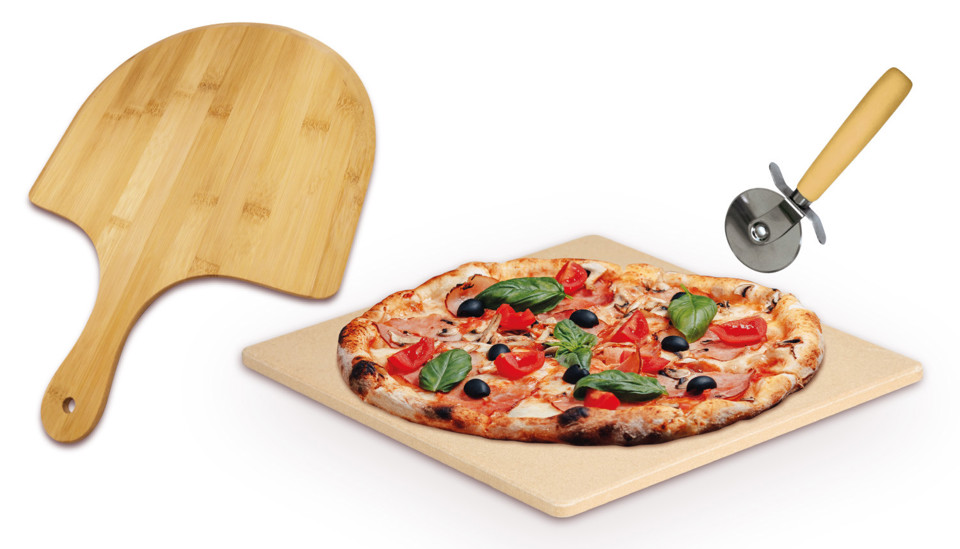 TWEED TW086 set per fare la pizza