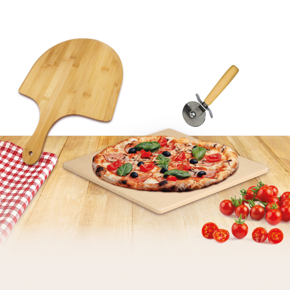 TWEED TW086 set per fare la pizza