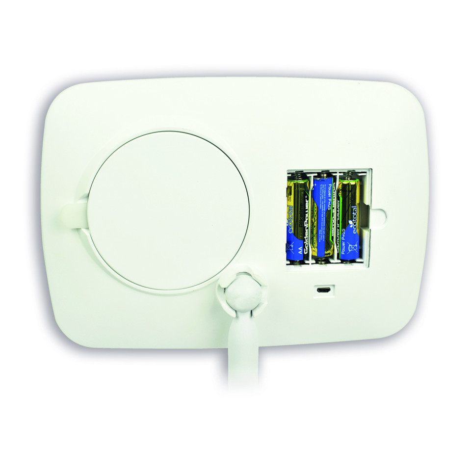 XD Enjoy Twin Magic specchietto per trucco Libera installazione Rettangolare Bianco