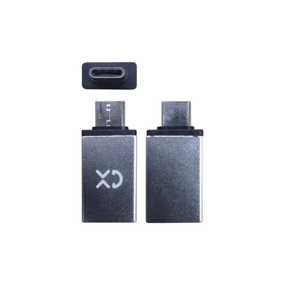 XD Enjoy USB to Type-C Adapter - Adattatore USB > Type-C XD Enjoy USB to Type-C Adapter - Adattatore USB > Type-C