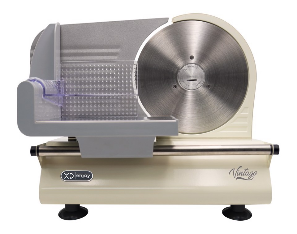 XD Vintage Affettatrice Elettrica Vintage