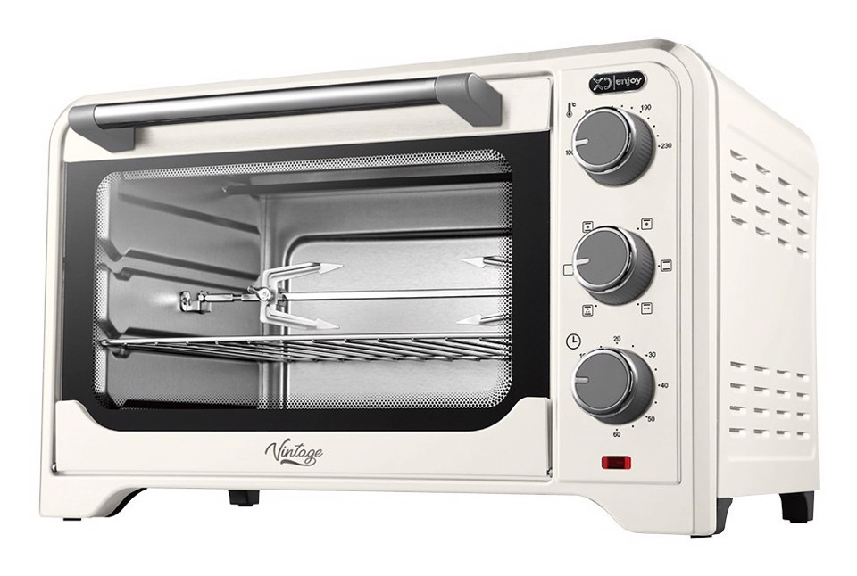 XD Vintage XDACE30VTG forno 30 L 1600 W Crema