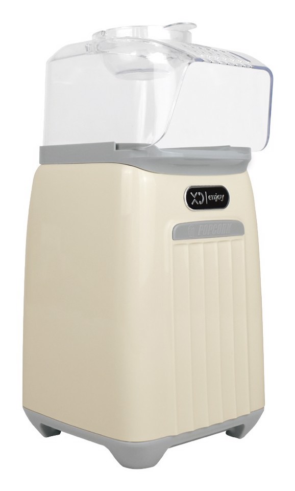 XD Vintage XDPCM88CR macchina per popcorn Crema (colore) 3 min 1200 W