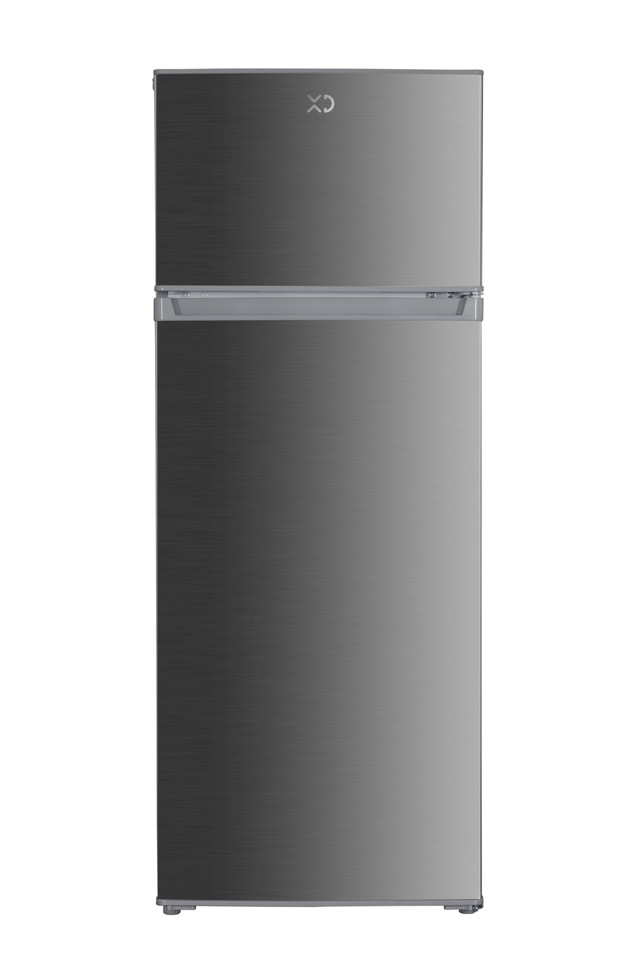 XD Enjoy XD2P228IXN frigorifero con congelatore Libera installazione 206 L E Acciaio inossidabile XD Enjoy XD2P228IXN frigorifero con congelatore Libera installazione 206 L E Acciaio inossidabile