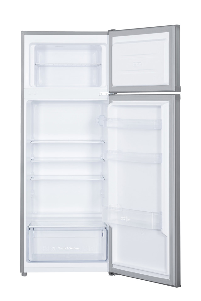 XD Enjoy XD2P228IXN frigorifero con congelatore Libera installazione 206 L E Acciaio inossidabile