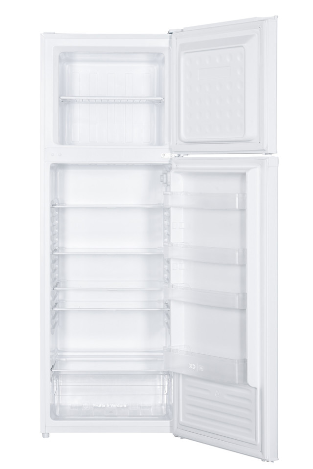 XD Enjoy XD2P246W frigorifero con congelatore Libera installazione 304 L E Bianco