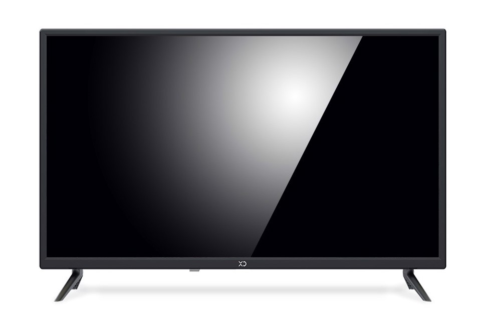 XD Enjoy XD32H4ESAT TV 81,3 cm (32") HD Nero XD Enjoy XD32H4ESAT TV 81,3 cm (32") HD Nero