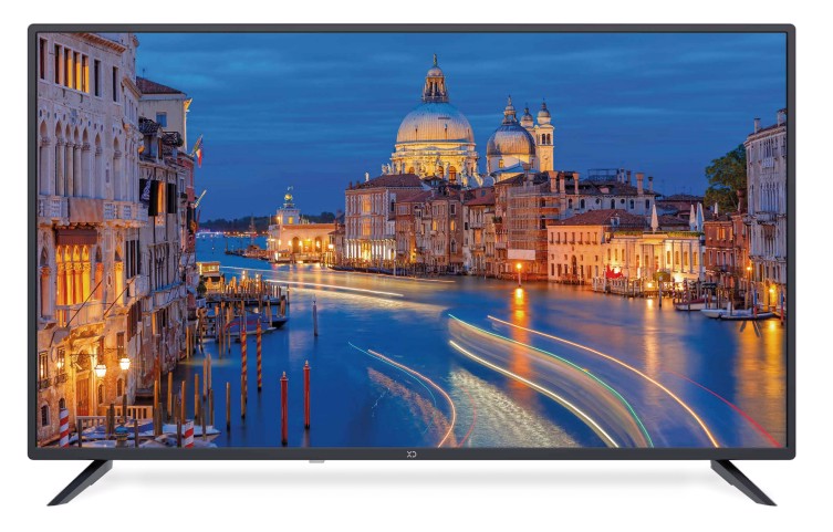 XD Enjoy XD40F4ESAT TV 101,6 cm (40") Full HD Nero XD Enjoy XD40F4ESAT TV 101,6 cm (40") Full HD Nero