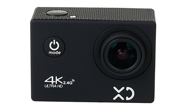 XD Enjoy XDACSO64 Action Camera fotocamera per sport d'azione 16 MP 4K Ultra HD XD Enjoy XDACSO64 Action Camera fotocamera per sport d'azione 16 MP 4K Ultra HD