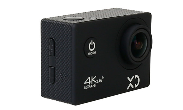 XD Enjoy XDACSO64 Action Camera fotocamera per sport d'azione 16 MP 4K Ultra HD