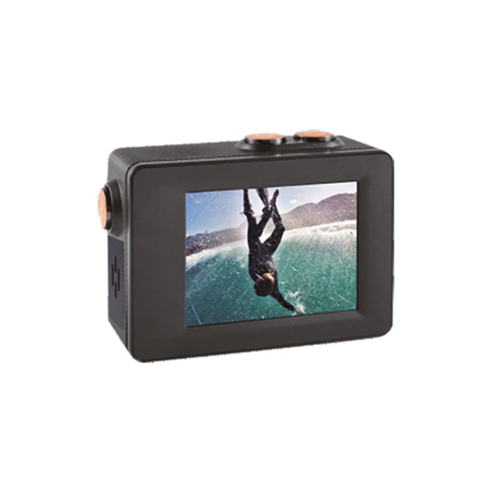 XD Enjoy XDACSO81 Action Camera fotocamera per sport d'azione 16 MP 4K Ultra HD Wi-Fi