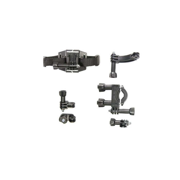 XD Enjoy XDACSO81 Action Camera fotocamera per sport d'azione 16 MP 4K Ultra HD Wi-Fi