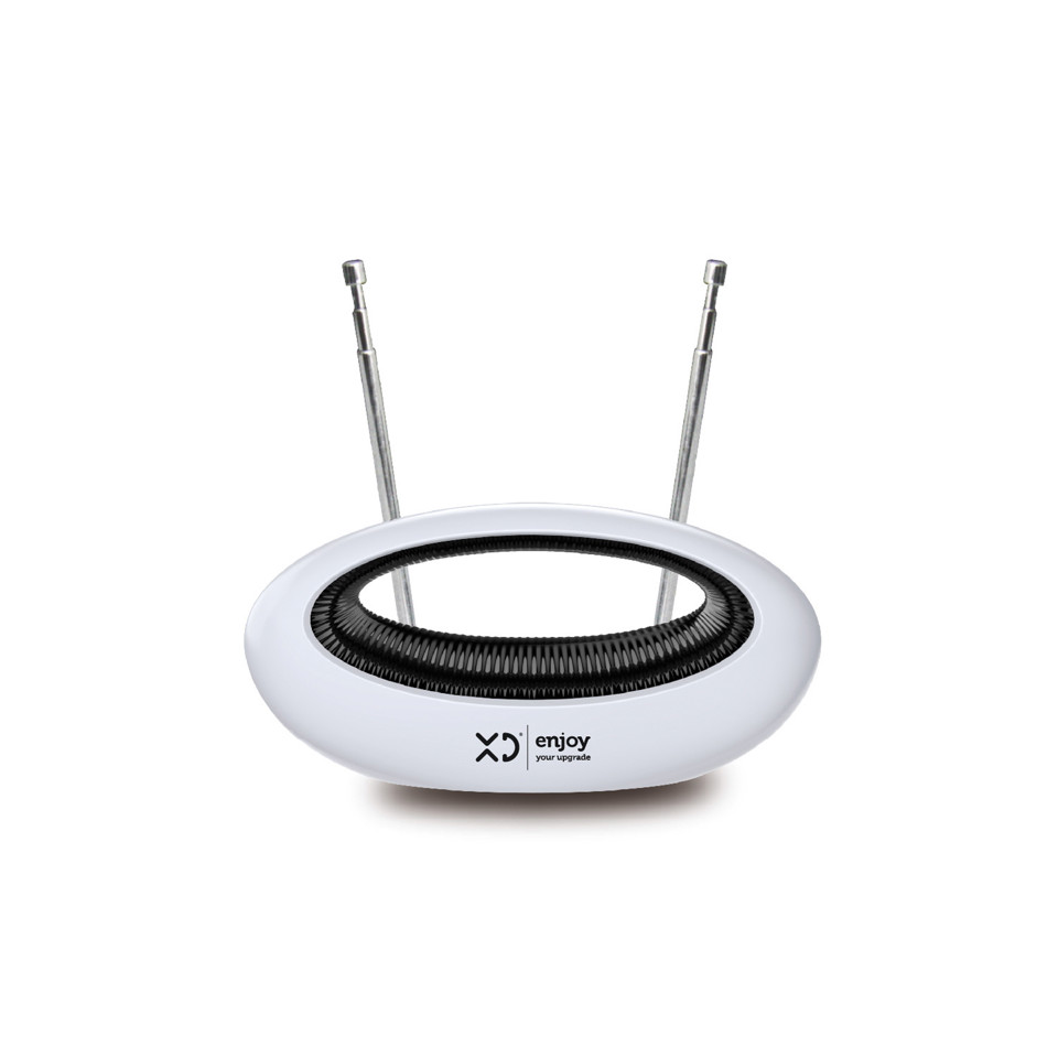 XD Enjoy XDANT513WHT antenna televisiva Interno XD Enjoy XDANT513WHT antenna televisiva Interno