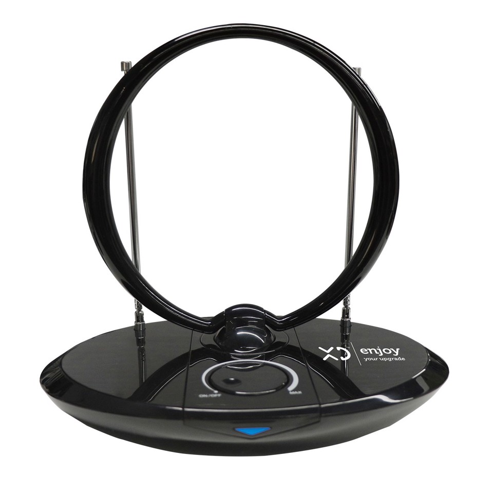 XD Enjoy XDANT695 antenna televisiva Interno 28 dB XD Enjoy XDANT695 antenna televisiva Interno 28 dB