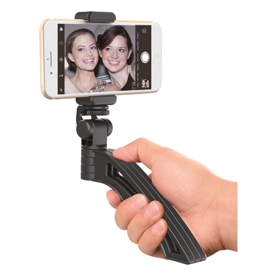 XD Enjoy XDAPL04 bastone per selfie Universale Nero