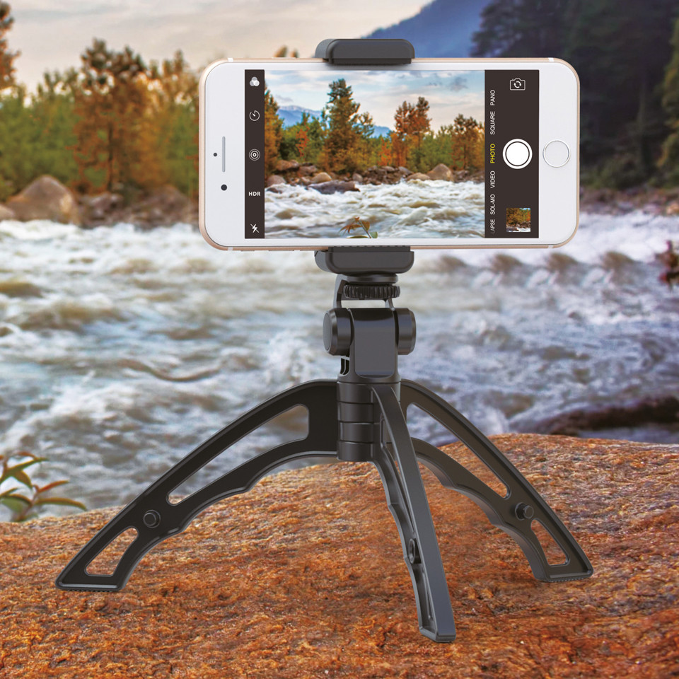 XD Enjoy XDAPL04 bastone per selfie Universale Nero