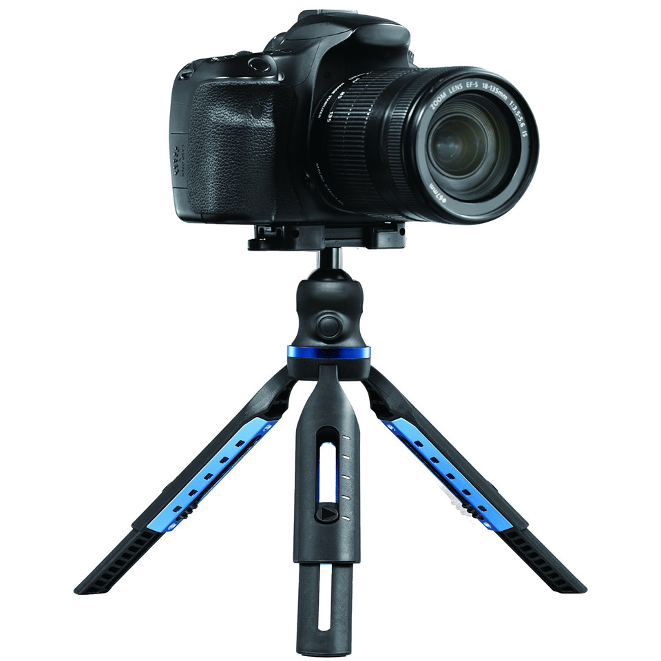 XD Enjoy XDAPL06 treppiede Smartphone/macchina fotografica digitale 3 gamba/gambe Nero XD Enjoy XDAPL06 treppiede Smartphone/macchina fotografica digitale 3 gamba/gambe Nero