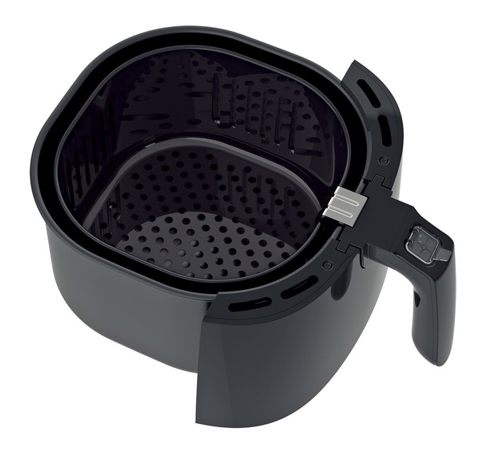 XD Enjoy XDATC261 Friggitrice ad Aria 2,6 L 1500W colore Nero