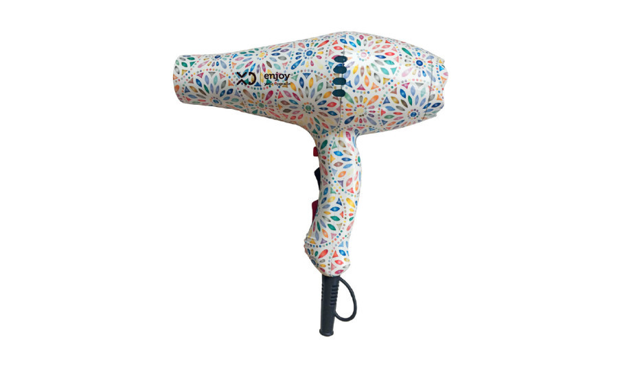 XD Enjoy XDBBL8800 asciuga capelli 2100 W Multicolore