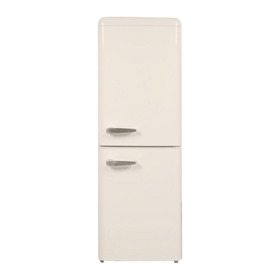 XD Enjoy XDBCD138LHN21CR frigorifero colore Crema con congelatore Libera installazione 130 L E XD Enjoy XDBCD138LHN21CR frigorifero colore Crema con congelatore Libera installazione 130 L E