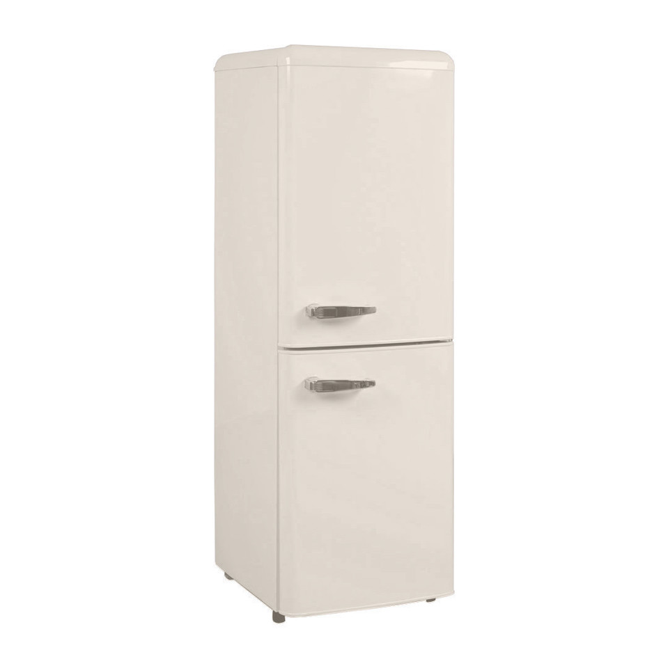 XD Enjoy XDBCD138LHN21CR frigorifero colore Crema con congelatore Libera installazione 130 L E 