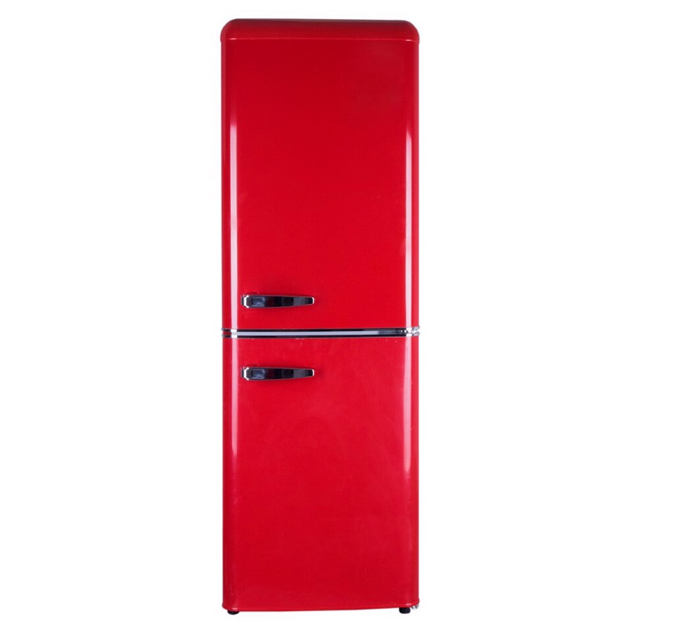 XD Enjoy XDBCD138LHN21RED frigorifero colore Rosso con congelatore Libera installazione 130 L E XD Enjoy XDBCD138LHN21RED frigorifero colore Rosso con congelatore Libera installazione 130 L E