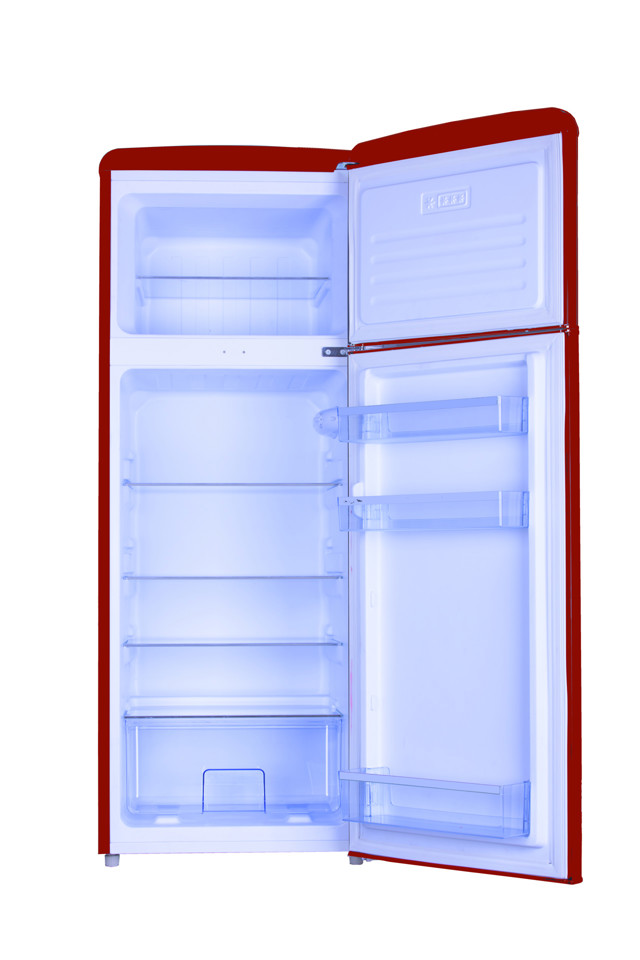 XD Enjoy XDBCD213N21RED frigorifero colore Rosso con congelatore Libera installazione 206 L E 