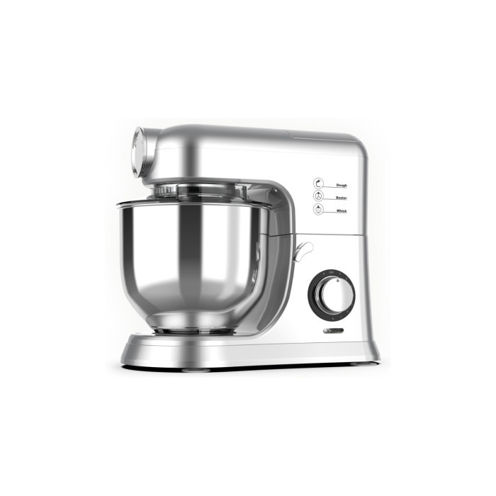 XD Enjoy XDBOW108SIL Impastatore Planetario sbattitore frullatore con bicchiere in vetro 1000 W 5 Litri Bianco XD Enjoy XDBOW108SIL Impastatore Planetario sbattitore frullatore con bicchiere in vetro 1000 W 5 Litri Bianco