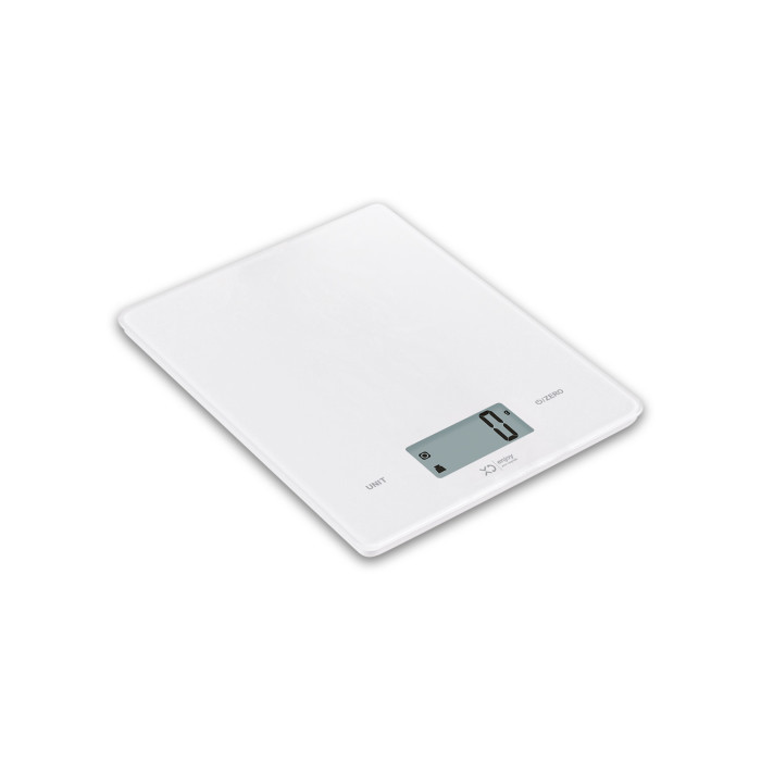 XD Enjoy XDCAM9130K bilancia da cucina Bianco Superficie piana Rettangolo Bilancia da cucina elettronica