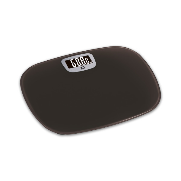 XD Enjoy XDCAM9221P bilance pesapersone Rettangolo Nero Bilancia pesapersone elettronica