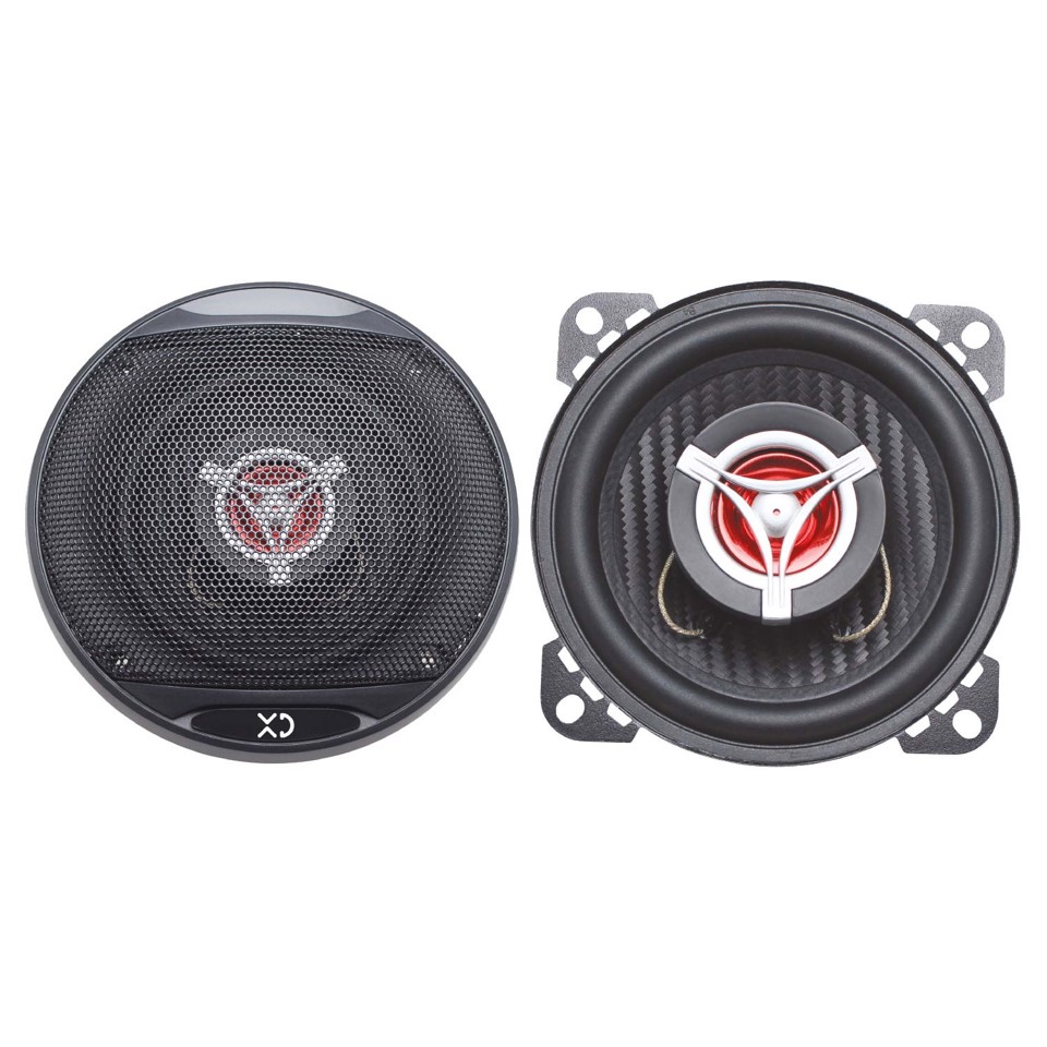 XD Enjoy XDCAS42 altoparlante auto Rotondo 2-vie 100 W 1 pz
