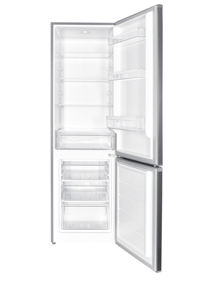 XD Enjoy XDCB2341XN frigorifero con congelatore Libera installazione 262 L F Acciaio inossidabile