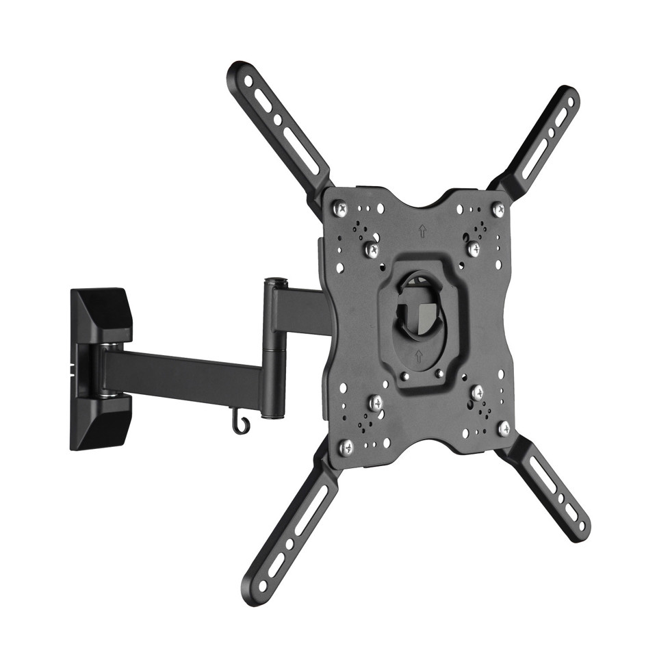 XD Enjoy XDCIM4433X Supporto TV a parete 139,7 cm (55") Nero XD Enjoy XDCIM4433X Supporto TV a parete 139,7 cm (55") Nero