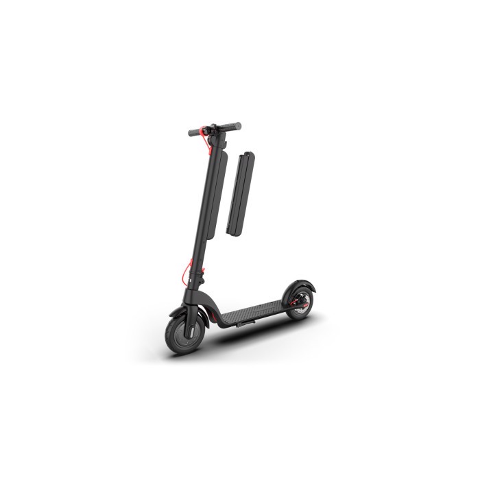XD Enjoy XDCS800 monopattino elettrico 25 km/h Nero 10 Ah