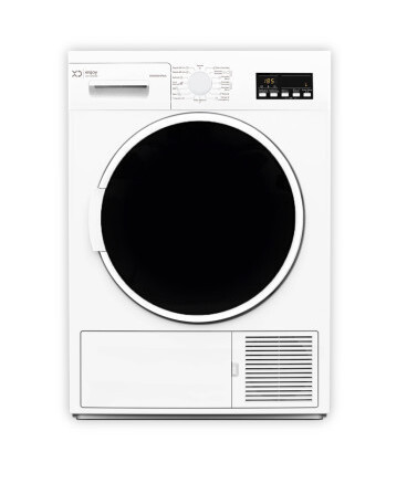 XD Enjoy XDDR8HPAA asciugatrice Libera installazione Caricamento frontale 8 kg A++ Bianco XD Enjoy XDDR8HPAA asciugatrice Libera installazione Caricamento frontale 8 kg A++ Bianco