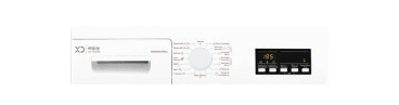 XD Enjoy XDDR8HPAA asciugatrice Libera installazione Caricamento frontale 8 kg A++ Bianco