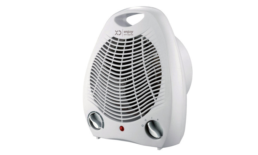 XD Enjoy XDFH03 stufetta elettrica Interno Bianco 2000 W Riscaldatore ambiente elettrico con ventilatore XD Enjoy XDFH03 stufetta elettrica Interno Bianco 2000 W Riscaldatore ambiente elettrico con ventilatore