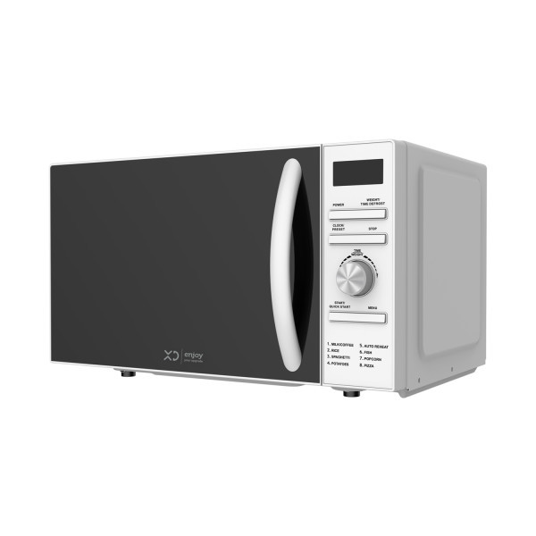 XD Enjoy XDGA20DGWHT forno a microonde Superficie piana Solo microonde 20 L 700 W Bianco